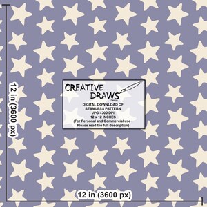 Ghost Pumpkin Patchwork Seamless Pattern Pack, Halloween Repeat Digital Paper Set imagen 12