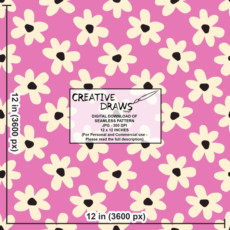 Ghost Bow Patchwork Seamless Pattern Pack, Halloween Repeat Digital Paper Set image 11