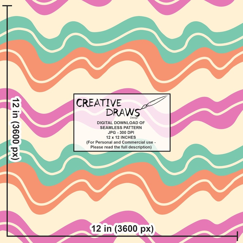 Ghost Bow Patchwork Seamless Pattern Pack, Halloween Repeat Digital Paper Set image 13