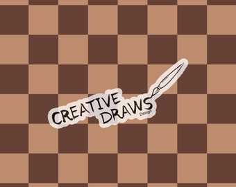 Boho Brown Checker Seamless Pattern, Seamless File Digital Download