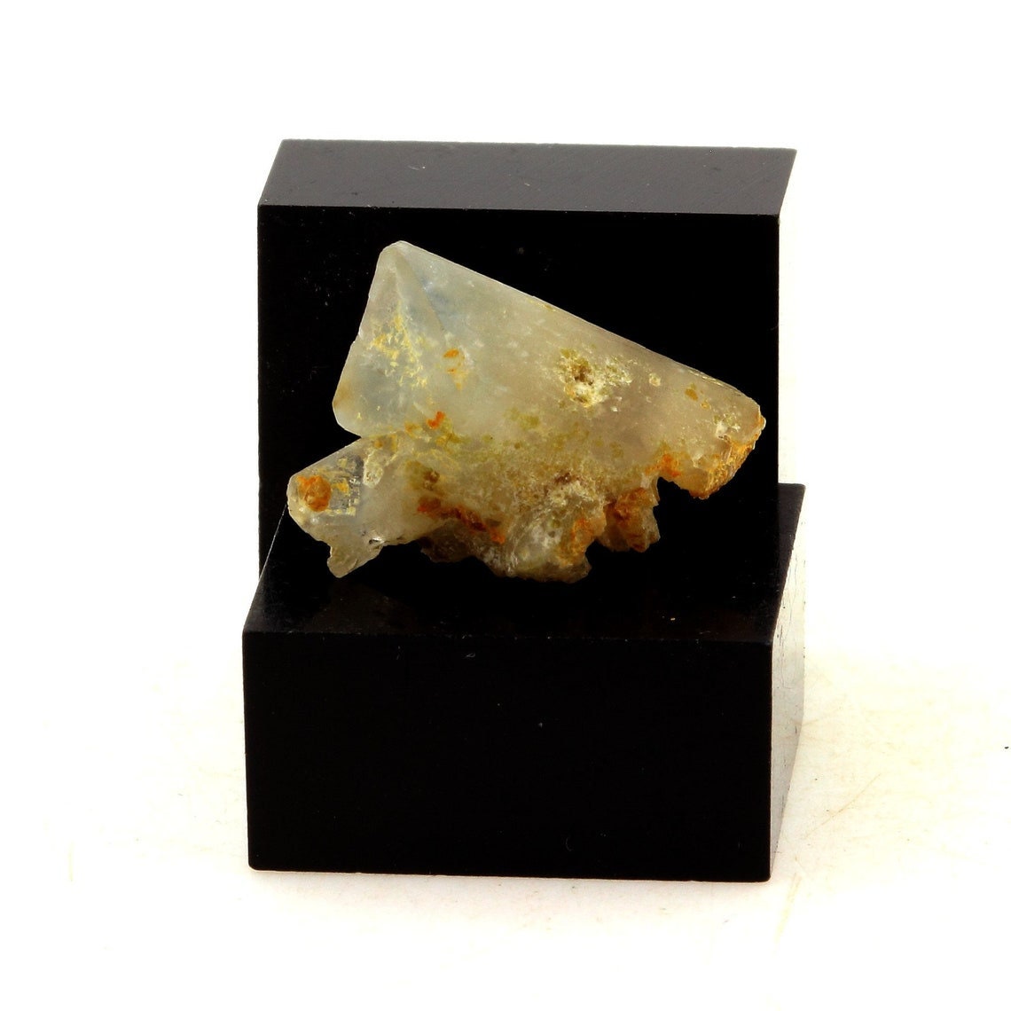 Collection Abijoux Euclase. 11.04 Carats. Parelhas, Rio Grande Do Norte, Brésil