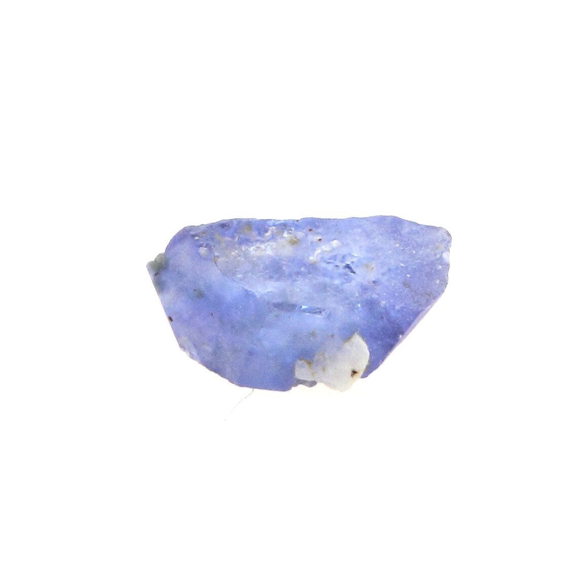 Collection Abijoux Bénitoïte. 0.160 Carats. San Benito Co., California, Usa