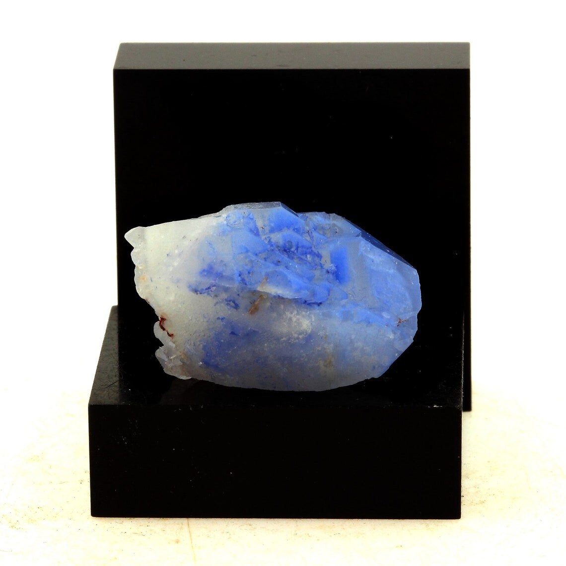 Collection Abijoux Quartz + Dumortierite. 27.50 Carats. Vaca Morta Quarry, Bahia, Brésil