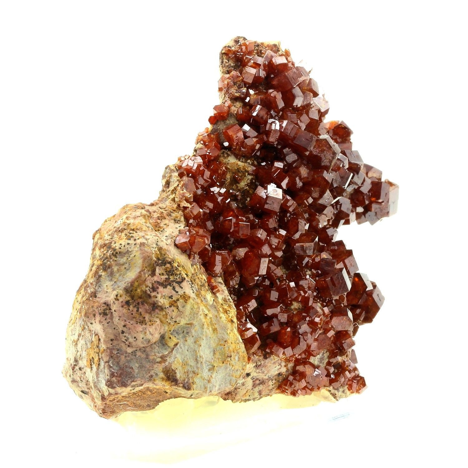 Collection Abijoux Vanadinite
