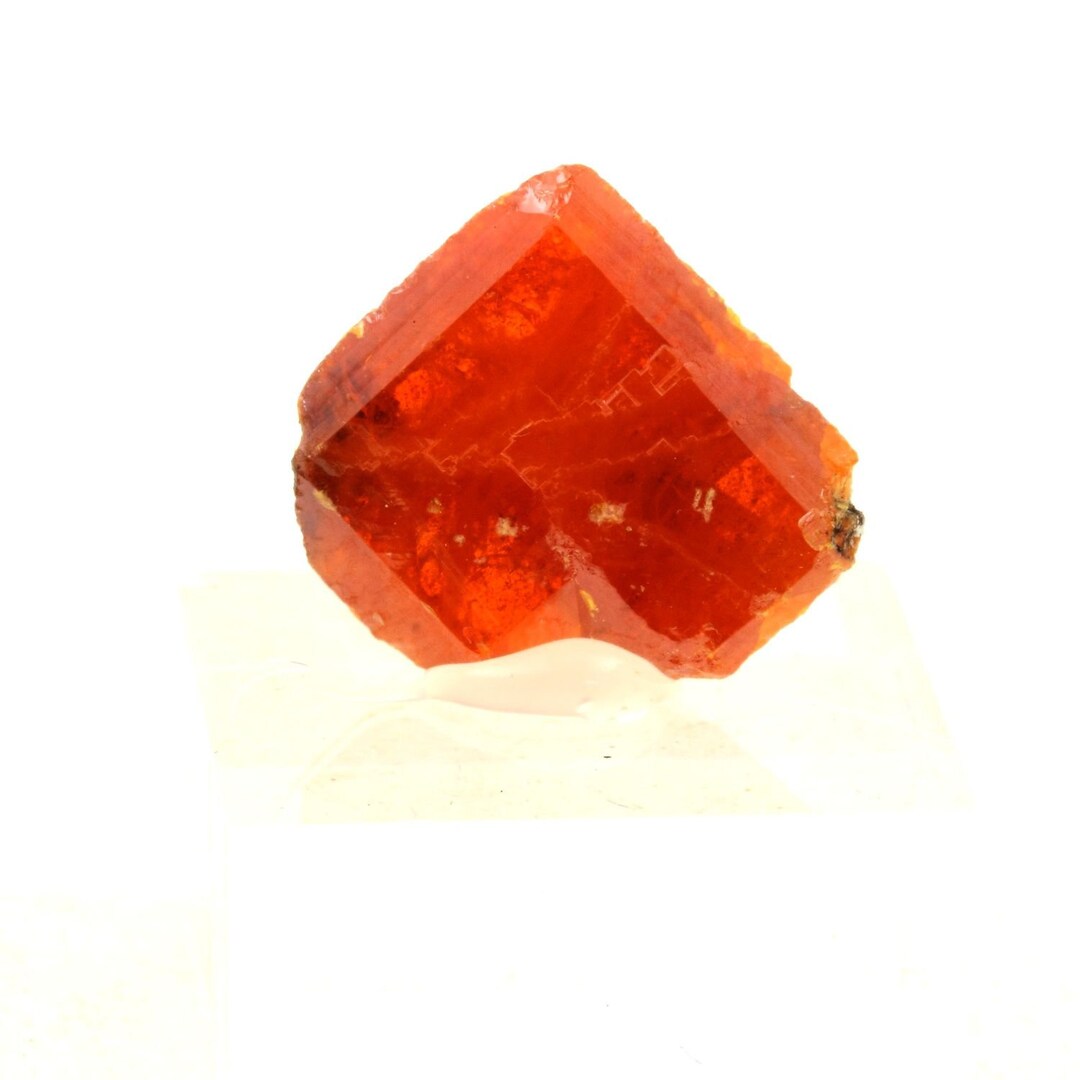 Wulfenite Jewelry Collection. 34.24 Carats. From Red Cloud - Etsy