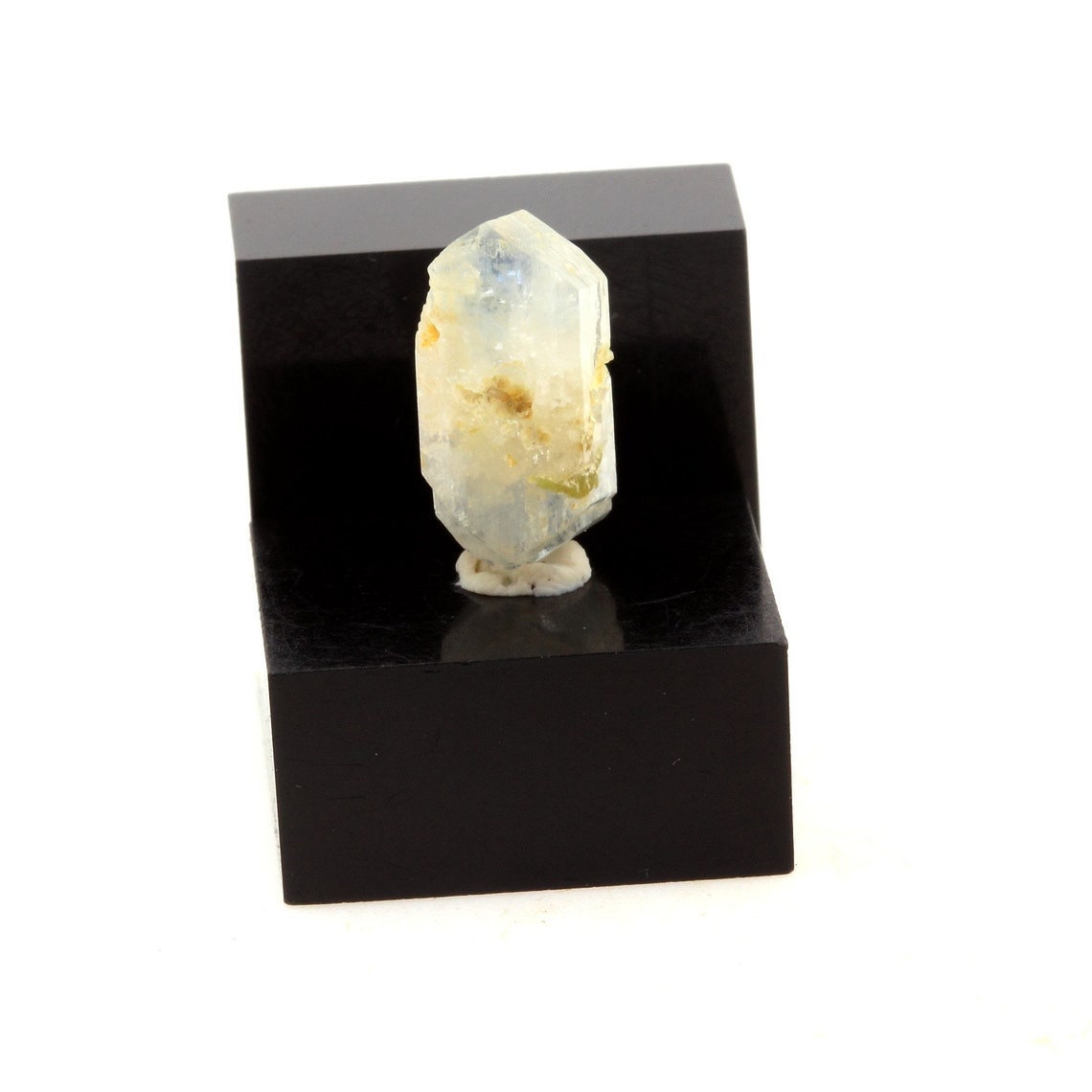 Collection Abijoux Euclase. 6.66 Carats. Parelhas, Rio Grande Do Norte, Brésil