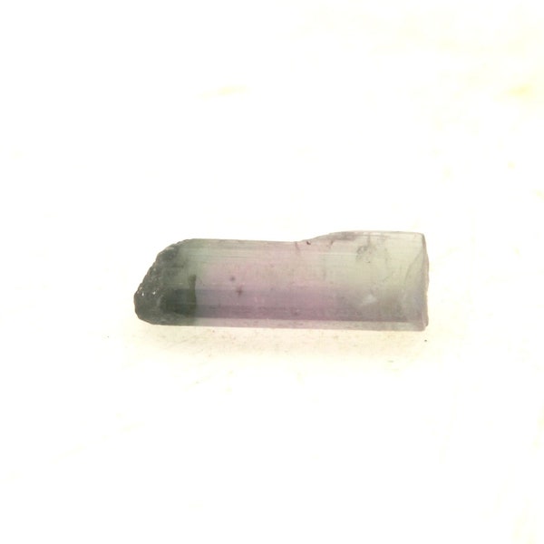 Stones, minerals-Tourmaline watermelon. 0.59 cents. From Paprok, Nuristan, Afghanistan