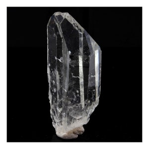 Stones, minerals-Quartz mineral 86.07 carats La Gardette Mine, Bourg d&#39;Oisans, Isère, France