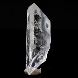 Stones, minerals-Quartz mineral. 55.00 carats. La Gardette Mine, Bourg d’Oisans, Isère, France