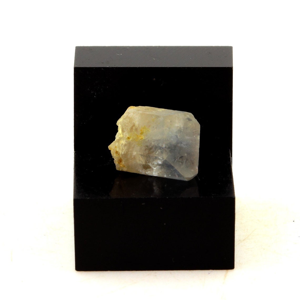 Collection Abijoux Euclase. 5.60 Carats. Parelhas, Rio Grande Do Norte, Brésil