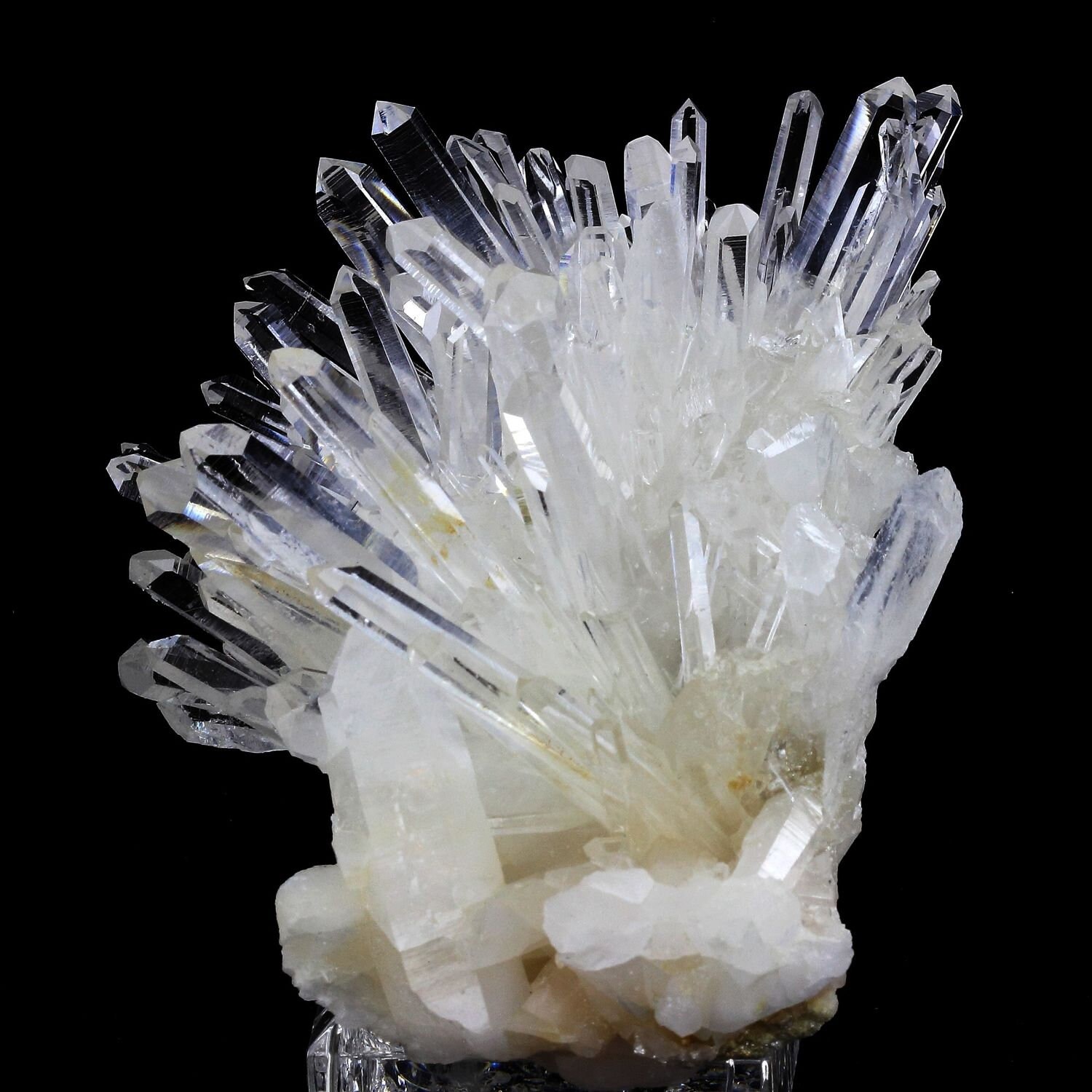 Collection Abijoux Quartz. 3526.0 Carats. en Provenance de Colombie