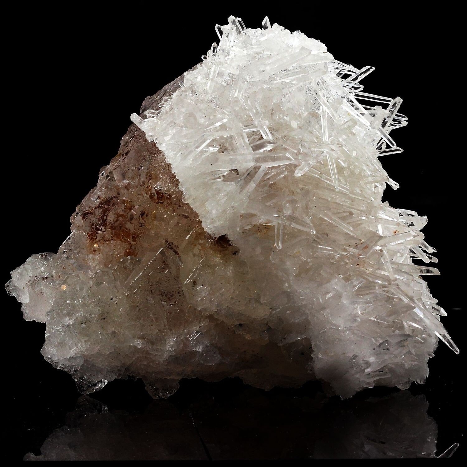 Collection Abijoux Fluorite + Sphalerite Baryte. 8642.5 Carats. en Provenance de Elmwood Mine, Carth