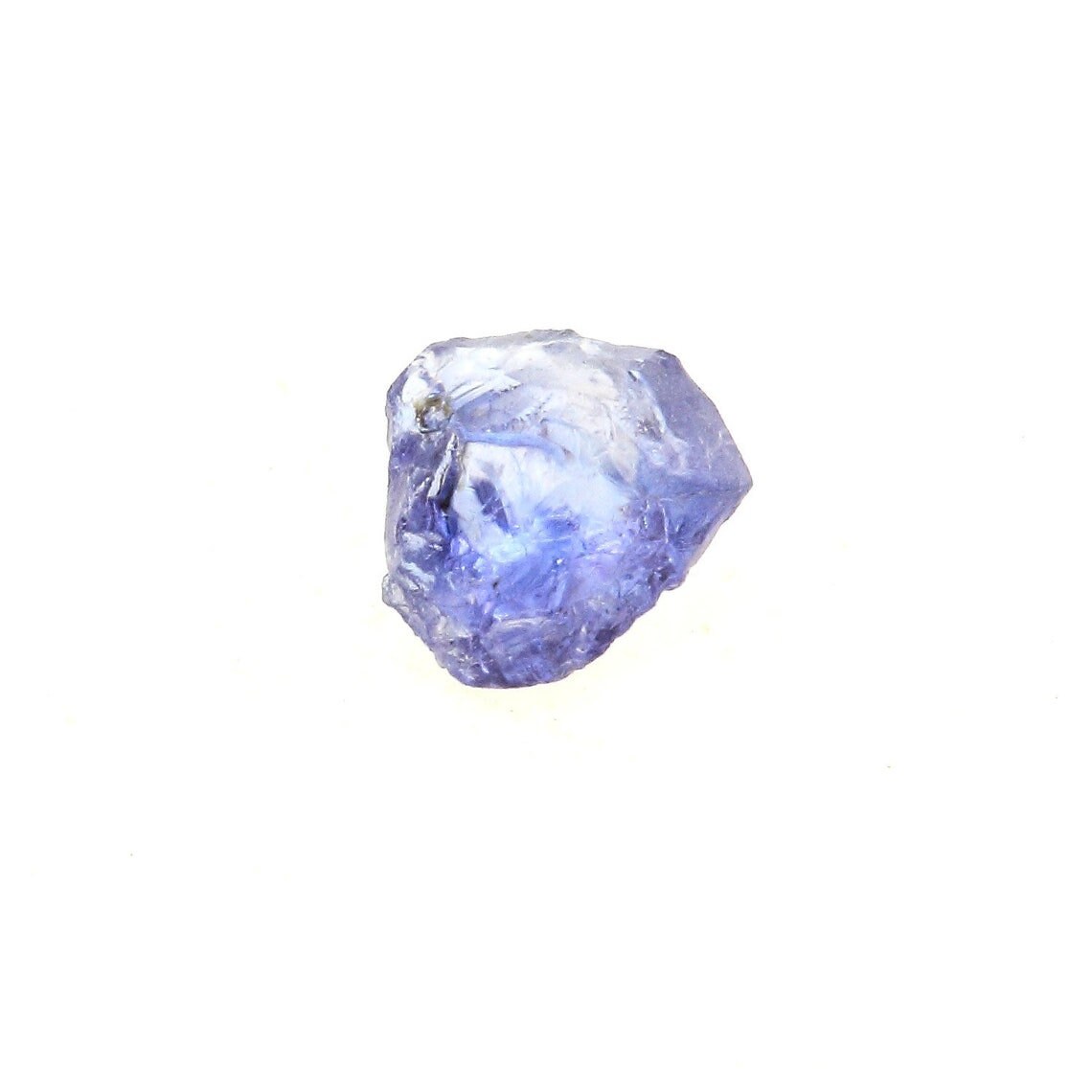 Collection Abijoux Bénitoïte. 0.135 Carats. San Benito Co., California, Usa