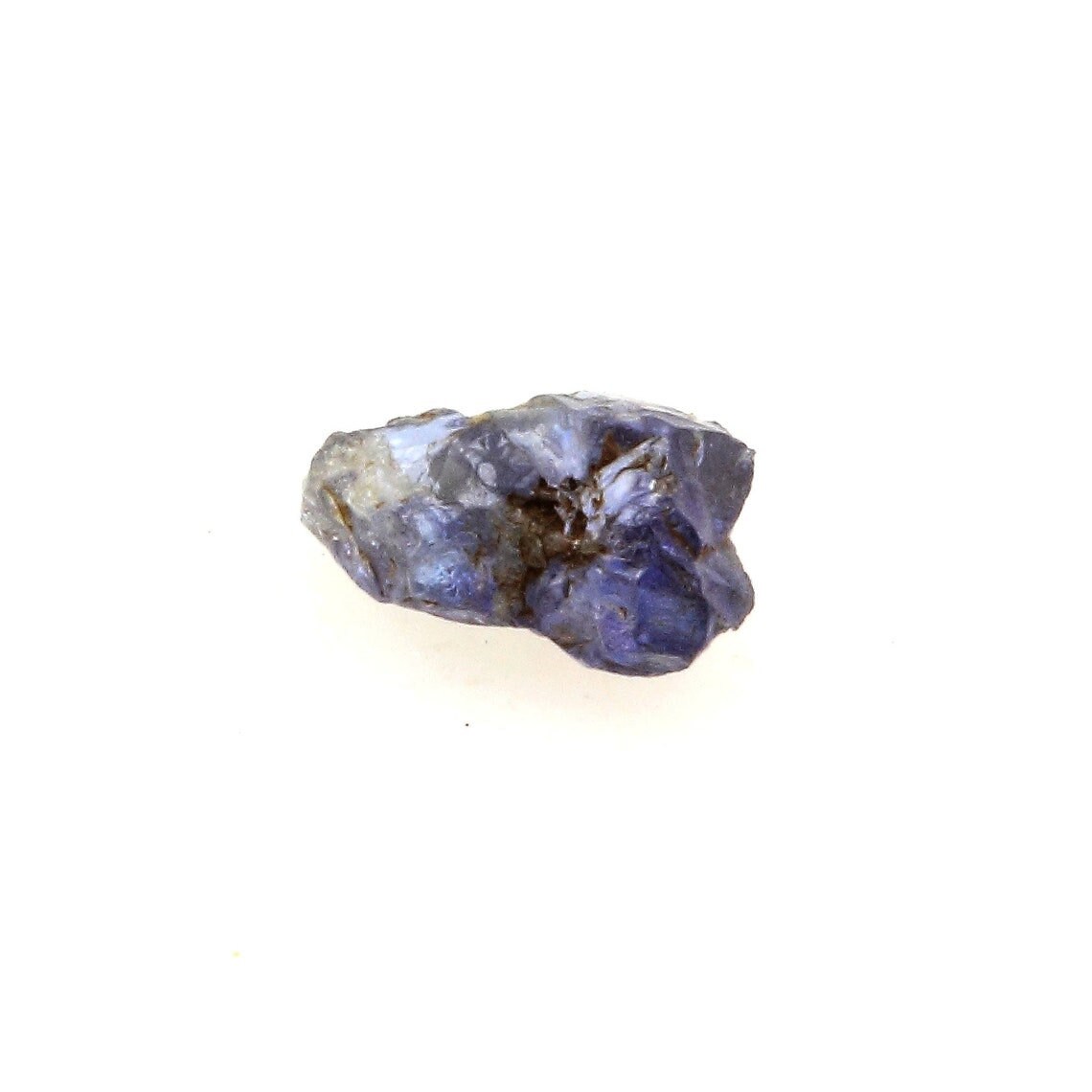 Collection Abijoux Bénitoïte. 0.205 Carats. San Benito Co., California, Usa