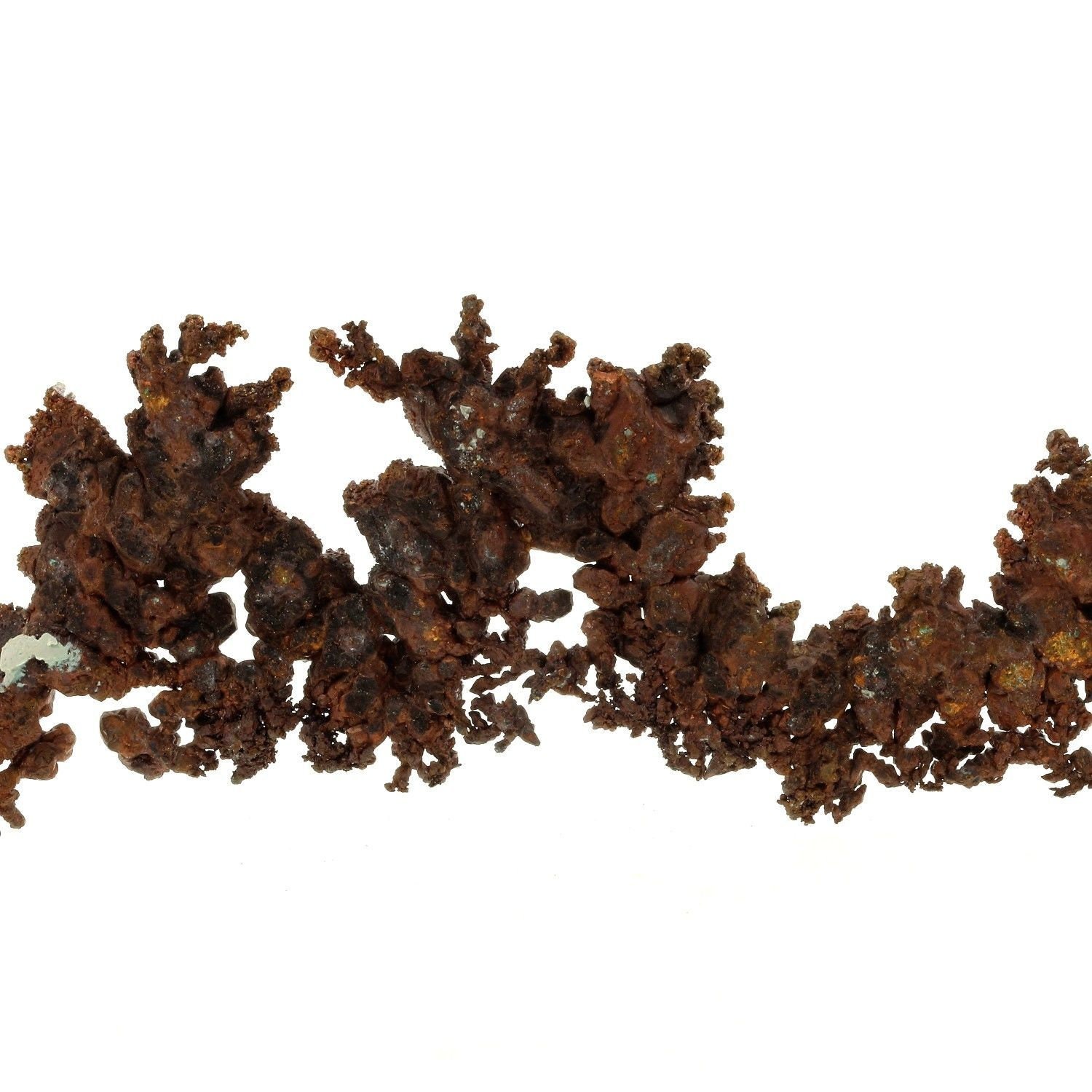 Collection Abijoux Cuivre Natif | 25 cm 1010.0 Carats. en Provenance de Itauz Mine, Zhilandy Group,