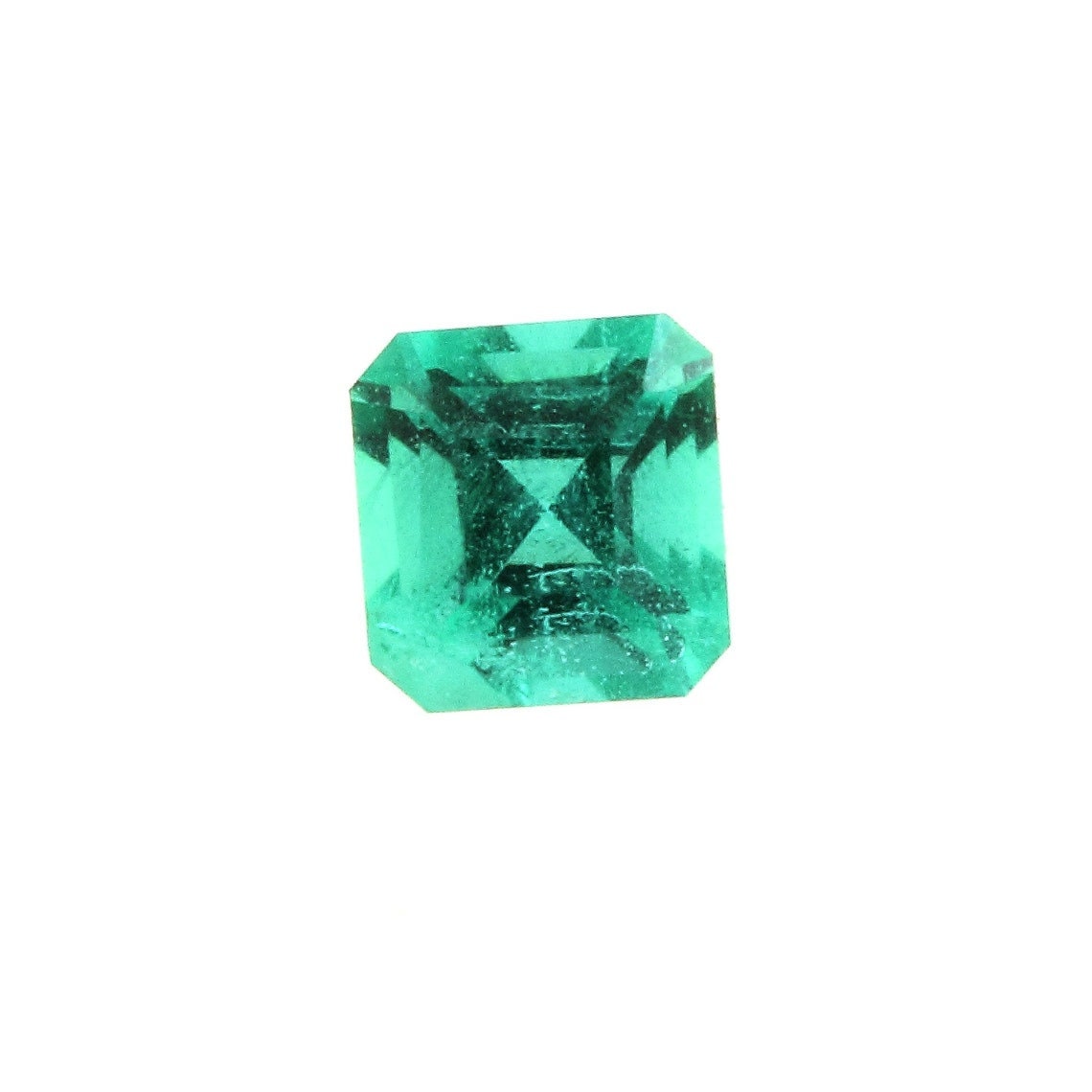 Collection Abijoux Emeraude. 0.09 Carats. Mananjary, Madagascar