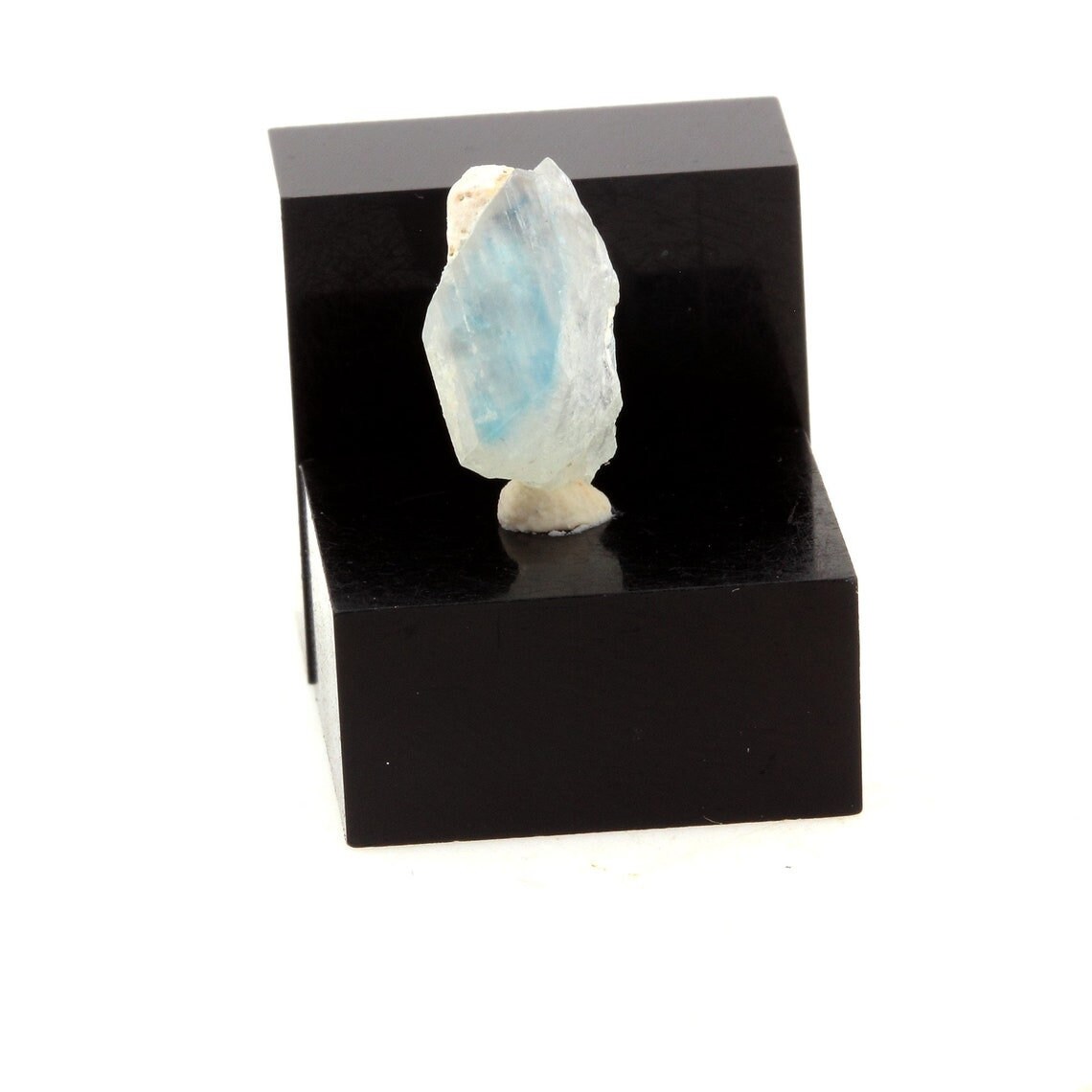 Collection Abijoux Euclase. 5.77 Carats. Parelhas, Rio Grande Do Norte, Brésil