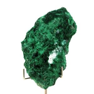 Stones, minerals-Malachite from Katanga, Congo
