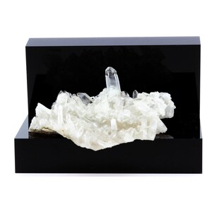 Quartz, Barite, 415.3 carats, Beaufortain, Savoie, Auvergne-Rhône-Alpes, France