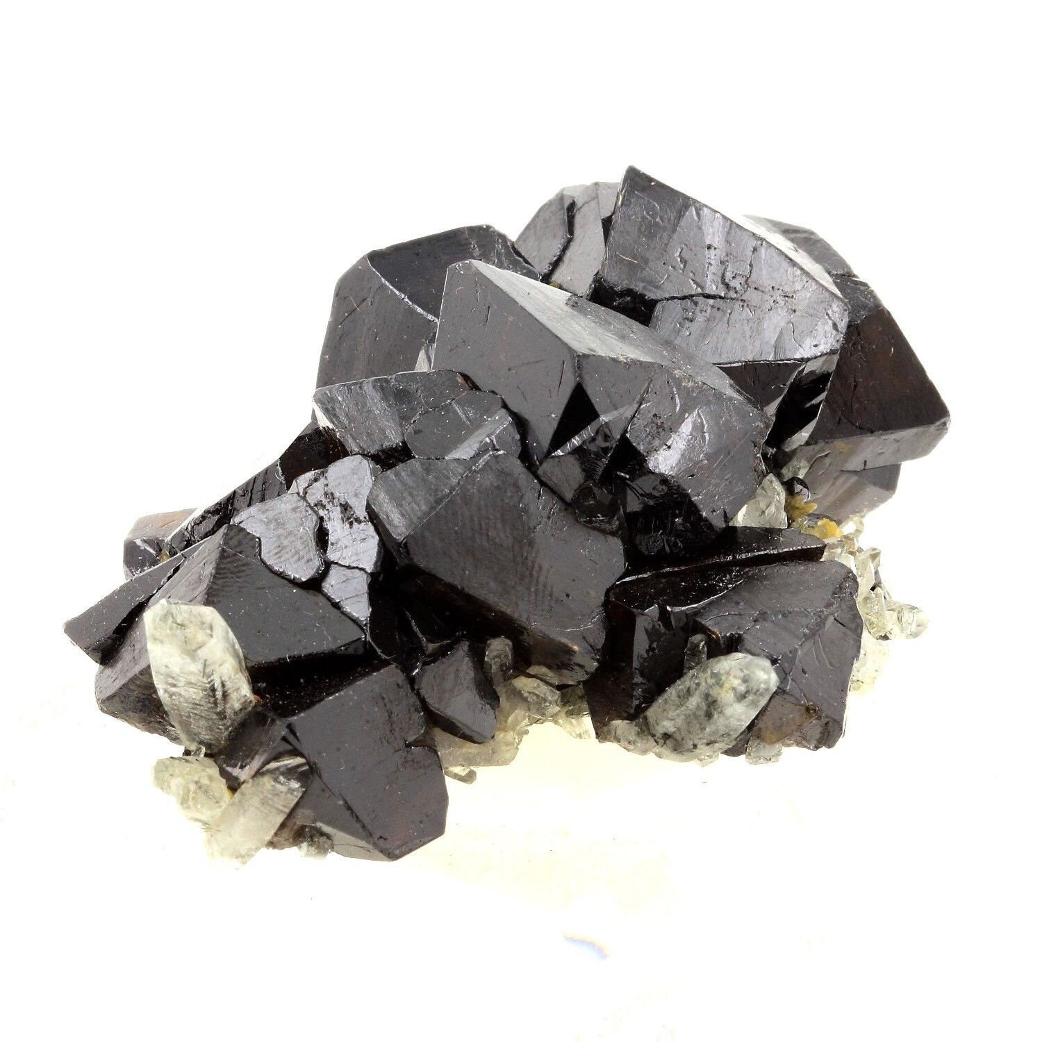 Collection Abijoux Cassiterite. 1276.5 Carats. en Provenance de Viloco Mine, Loayza Province, La Paz