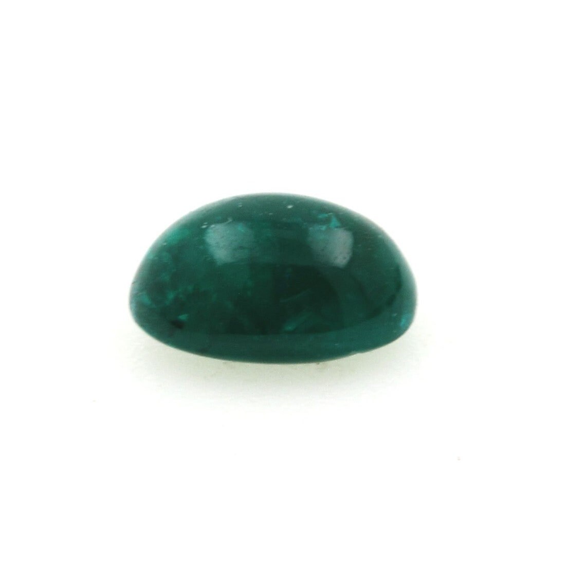 Collection Abijoux Dioptase. 1.0 Carats. Renneville, Congo, Afrique. Rare, Livré avec Certificat d'a