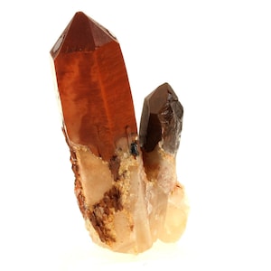 Quarz. 460,6 Karat. Kommt aus Orange River, Warmbad, Distrikt Karasburg, Region Karas, Namibia