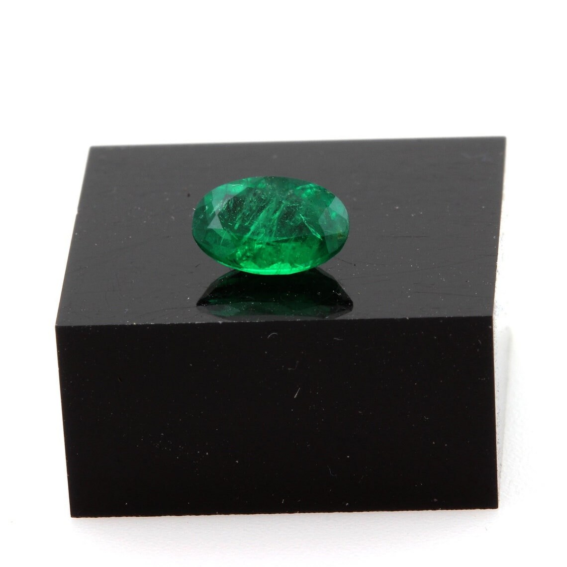 Collection Abijoux Emeraude. 0.62 Carats. Brésil