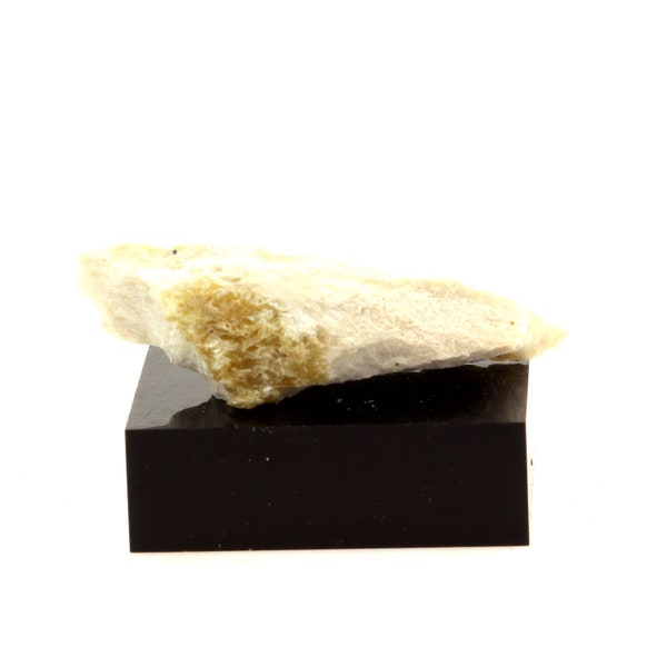 Steatite. 28.2 carats. Estrie, Québec, Canada