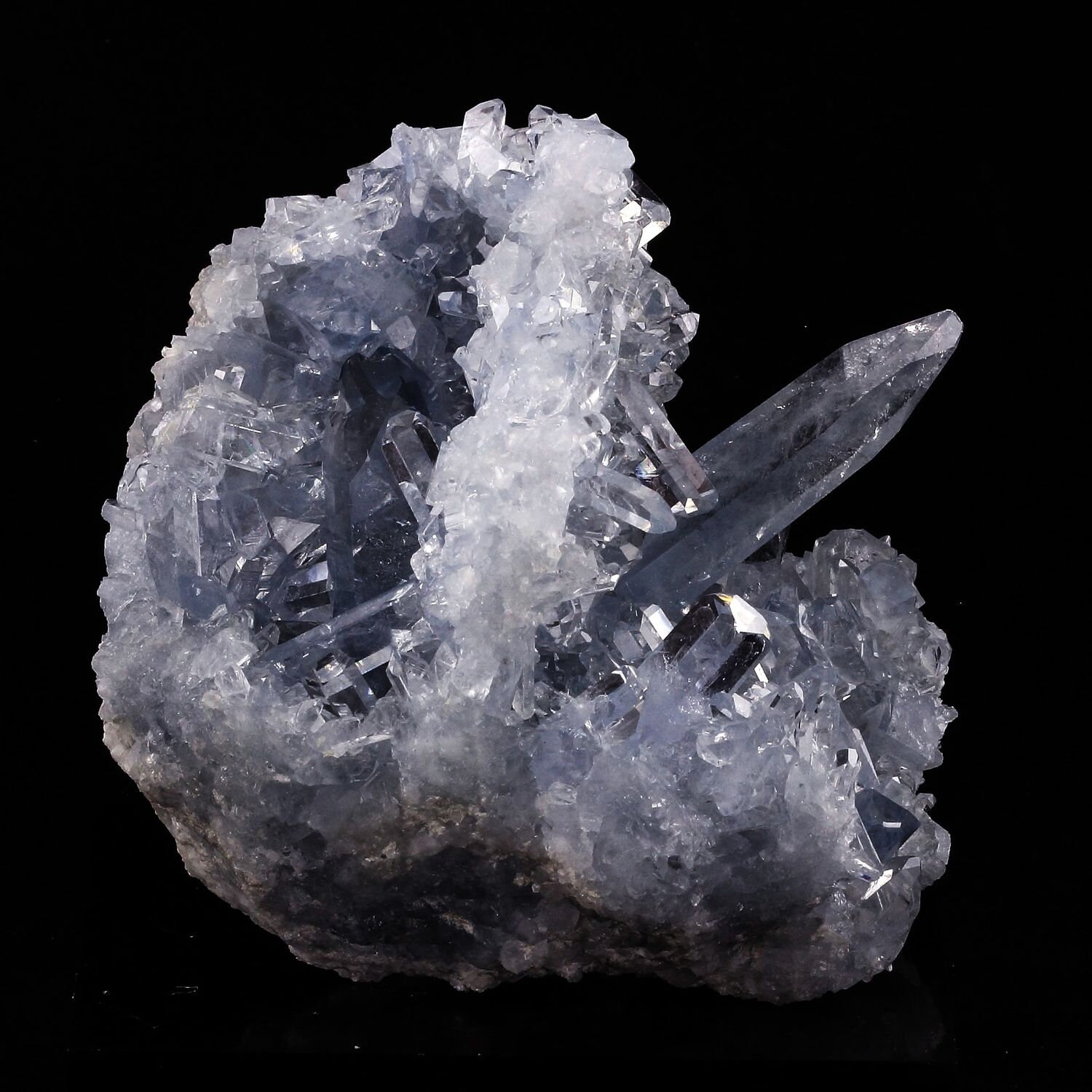 Collection Abijoux Celestine. 6444.0 Carats. en Provenance de Sakoany Deposit, Katsepy, Mitsinjo, Bo