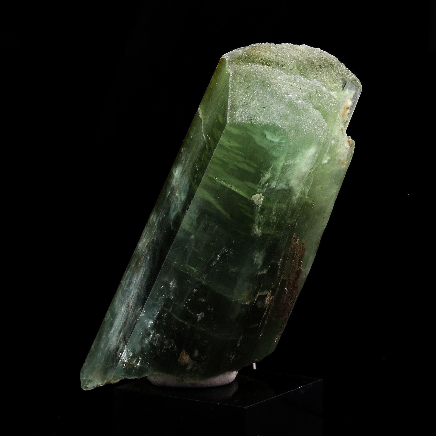Collection Abijoux Béryl Vert. 757.0 Carats. en Provenance de Madagascar