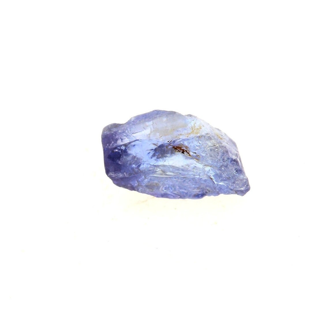 Collection Abijoux Bénitoïte. 0.190 Carats. San Benito Co., California, Usa