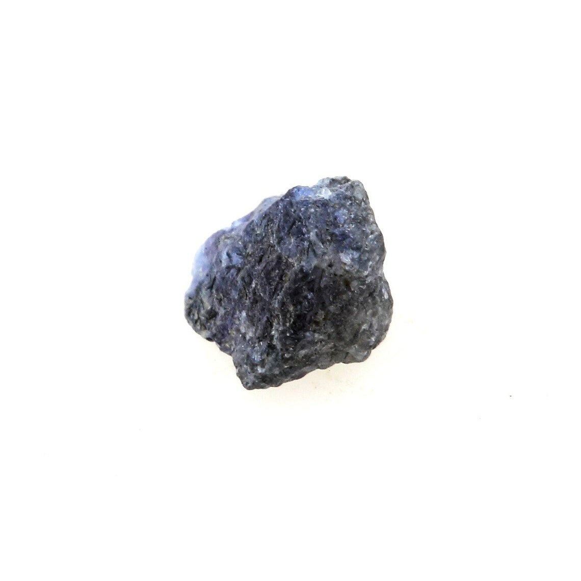 Collection Abijoux Bénitoïte. 0.195 Carats. San Benito Co., California, Usa