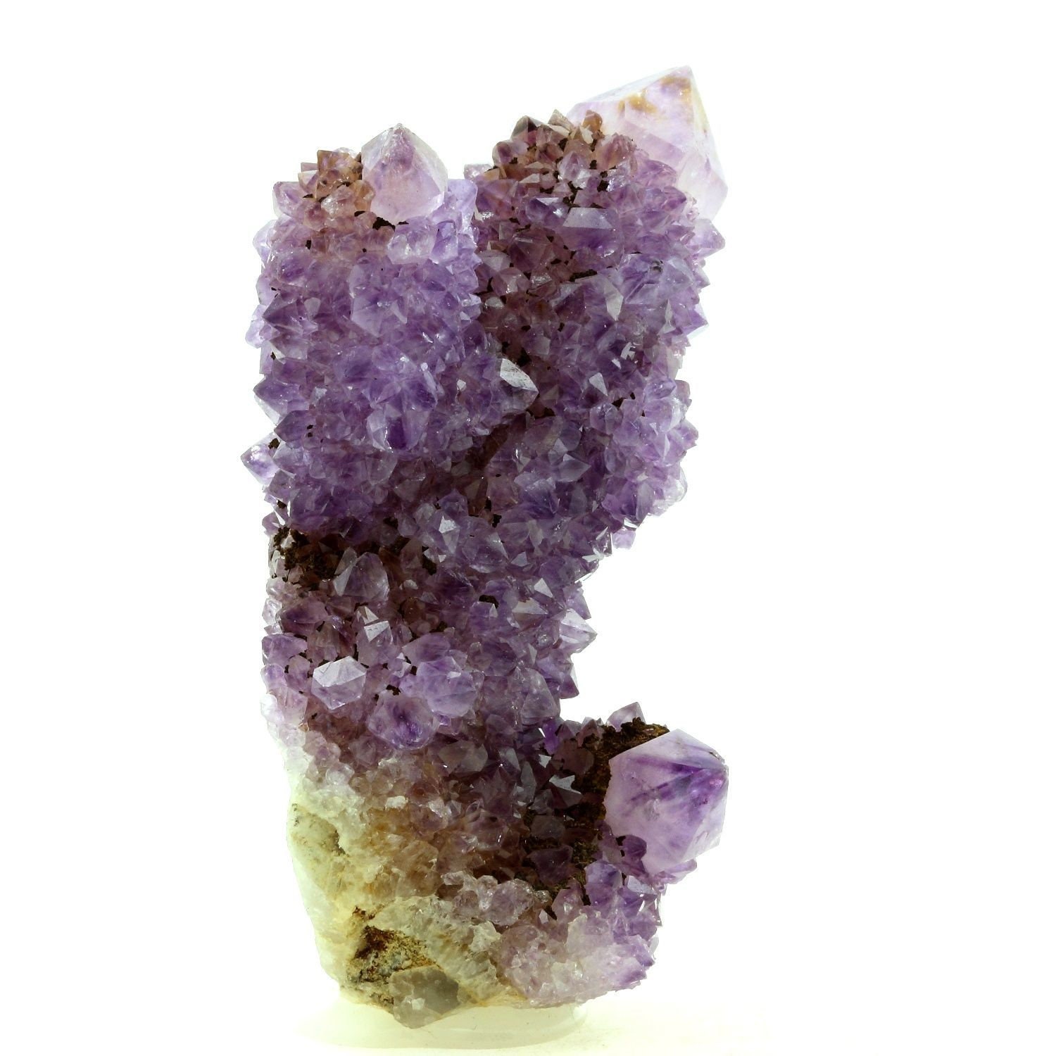 Collection Abijoux Améthyste Cactus. 697.4 Carats. en Provenance de Nkangala District, Mpumalanga, A