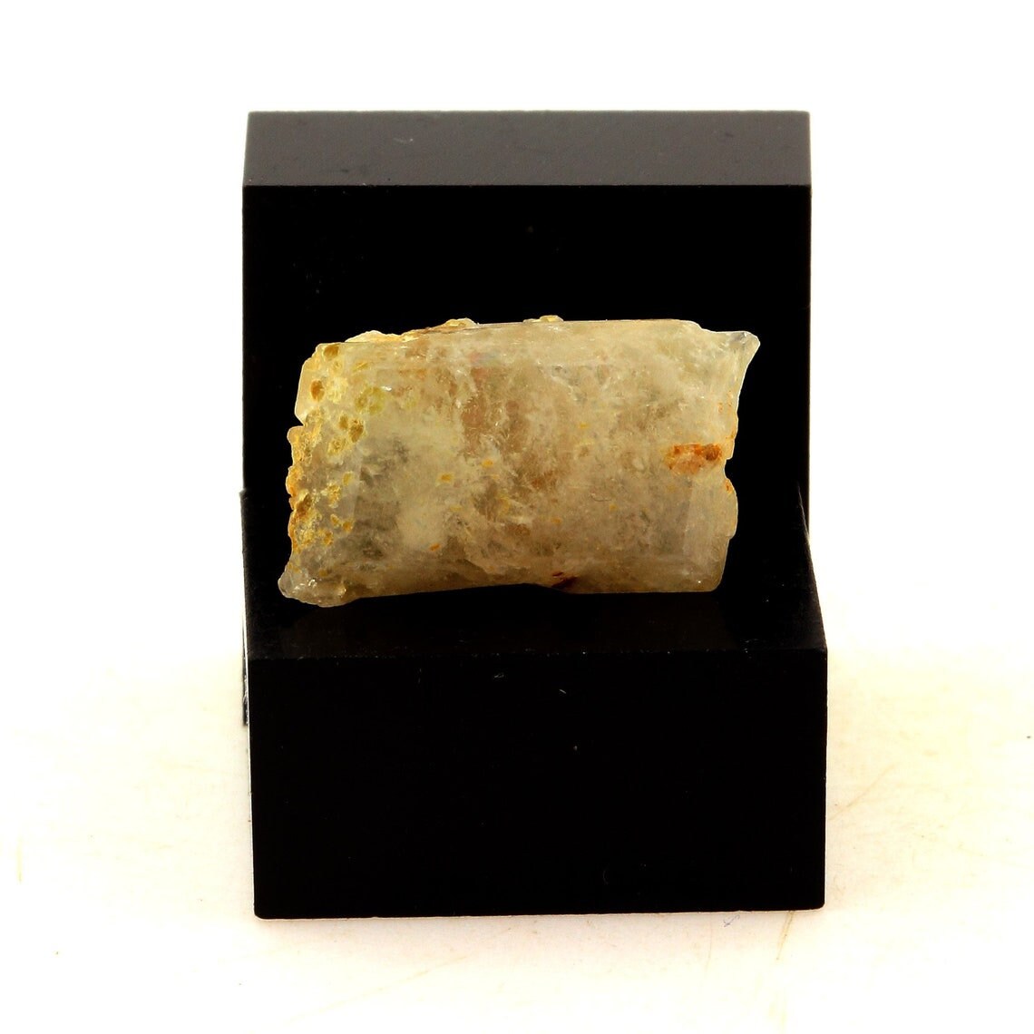 Collection Abijoux Euclase. 10.24 Carats. Parelhas, Rio Grande Do Norte, Brésil