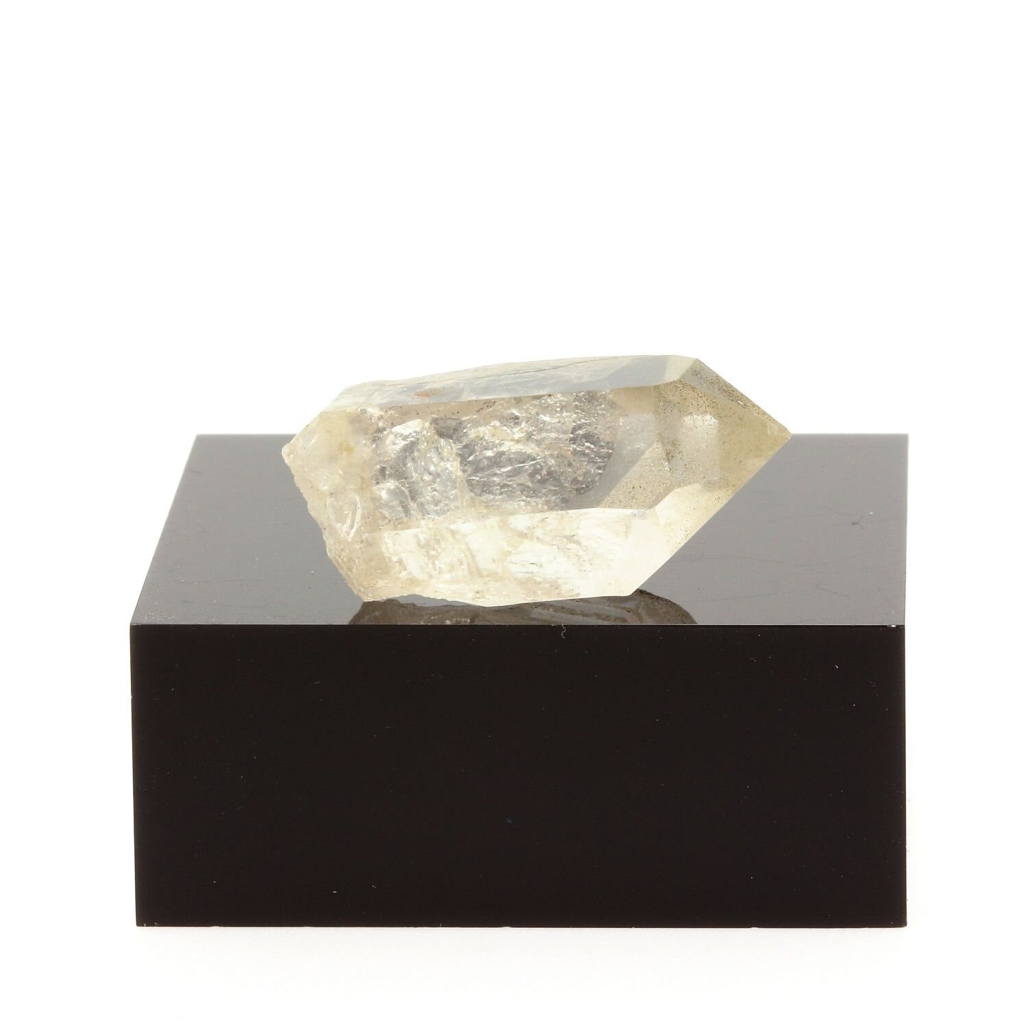 Collection Abijoux Quartz Fumé. 54.30 Carats. Massif Du Mont-Blanc, France