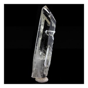 Stones, minerals-Quartz mineral. 74.80 carats. La Gardette Mine, Bourg d’Oisans, Isère, France