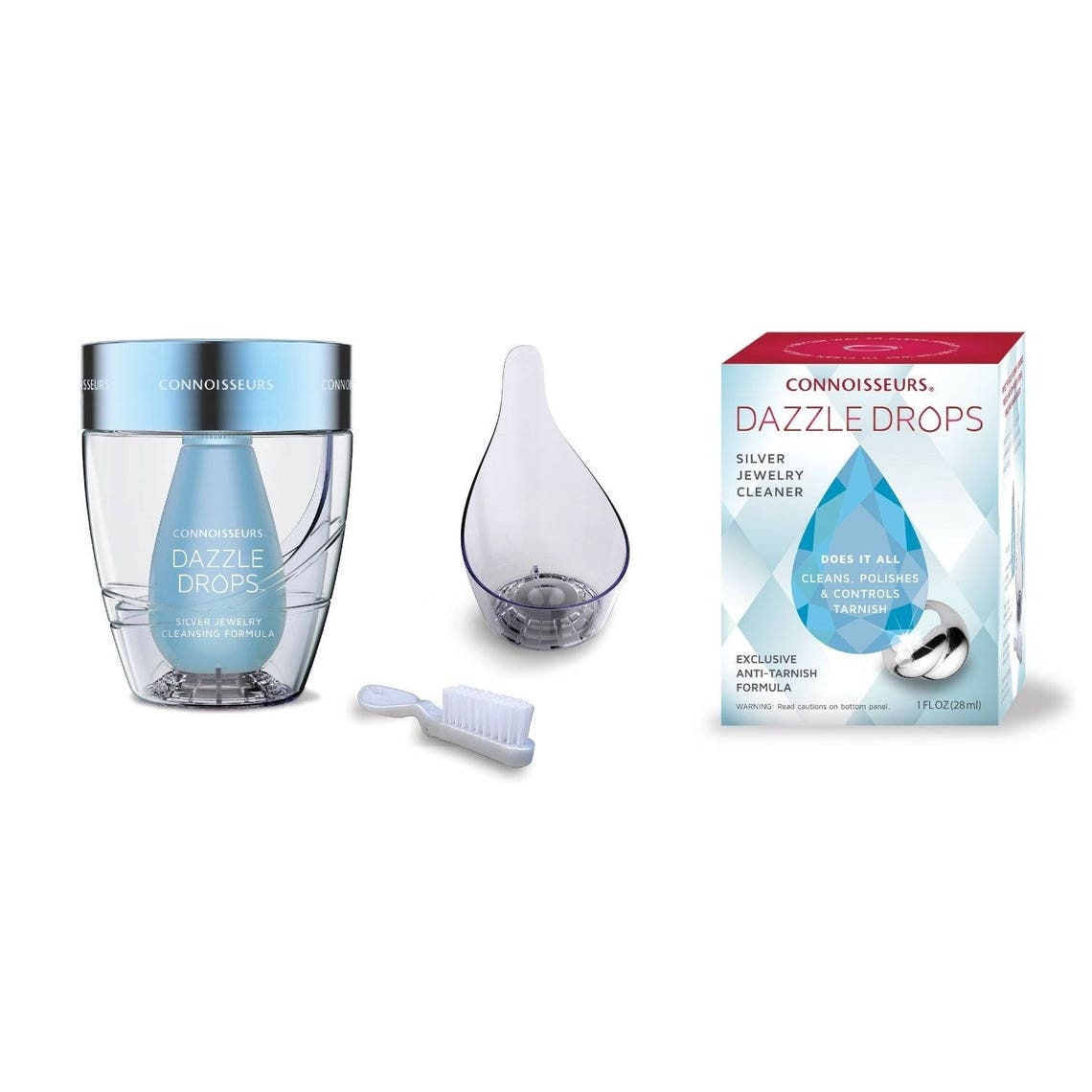 Shop Bundles - Connoisseurs Jewelry Cleaner