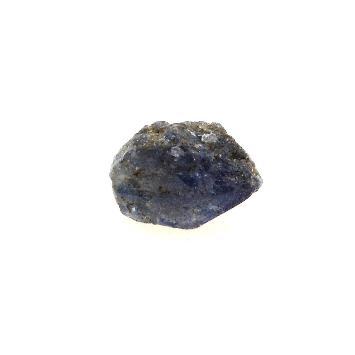 Collection Abijoux Benitoite. 0.215 Carat. San Benito Co., California, Usa.