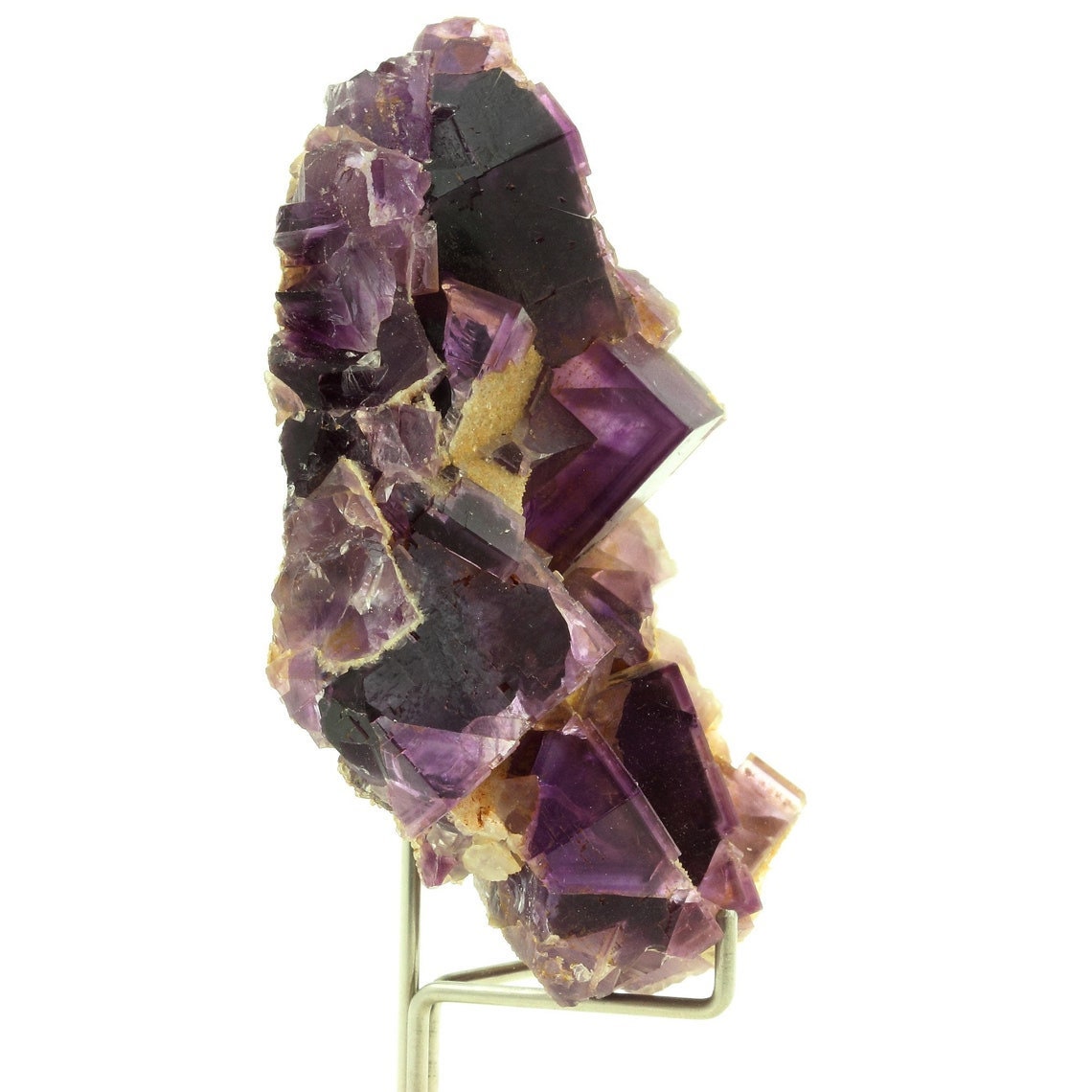 Collection Abijoux Fluorite + Baryte. 461.0 Carats. Berbes, Asturias, Espagne