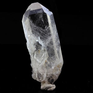 Stones, minerals-Quartz mineral. 105.50 carats. La Gardette Mine, Bourg d’Oisans, Isère, France