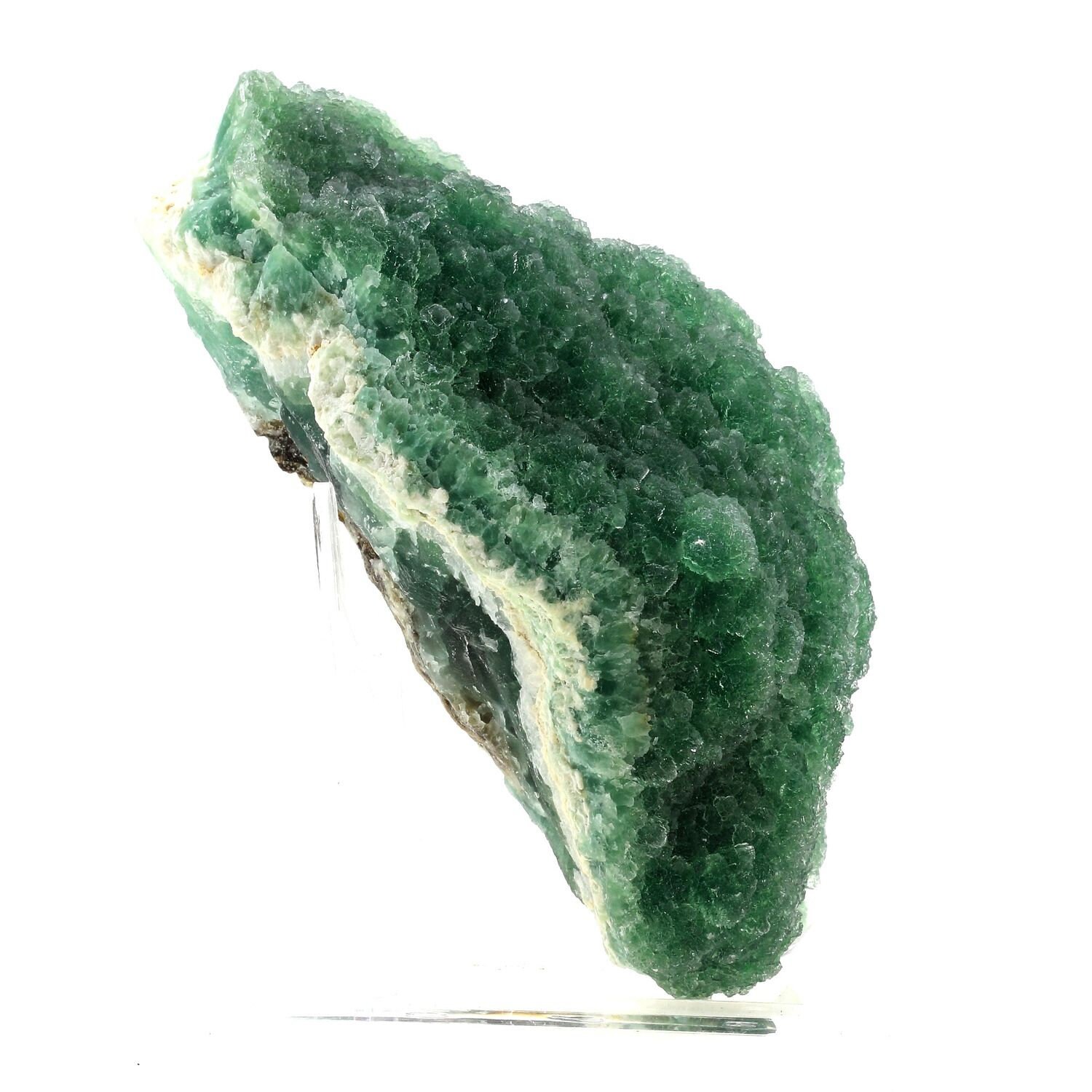 Collection Abijoux Fluorite. 6914.0 Carats. en Provenance de Xinyang, Henan, Chine