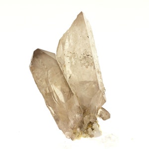 Smoky quartz. 1535.1 carats. Minas Gerais, Brazil
