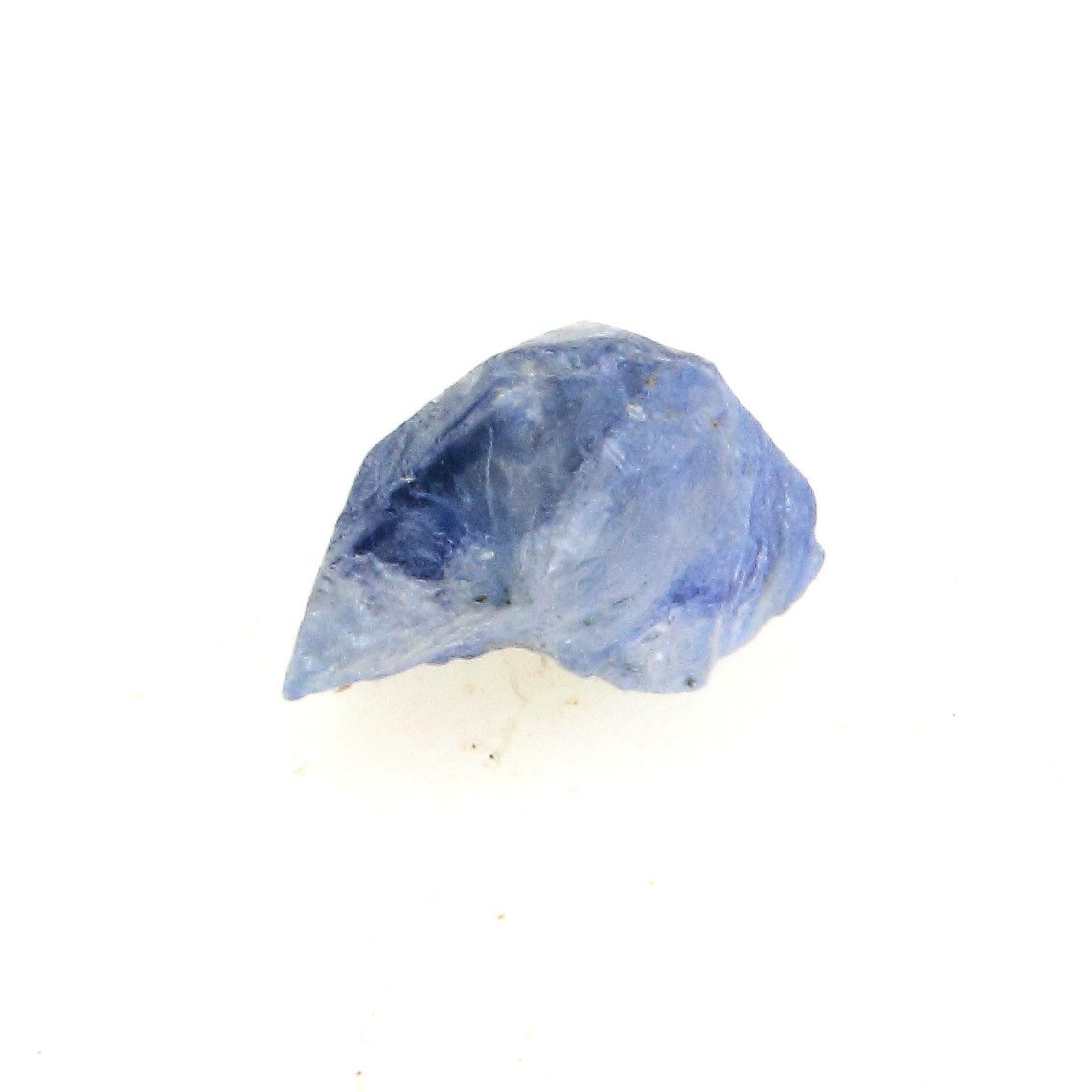 Collection Abijoux Bénitoïte. 0.185 Carats. San Benito Co., California, Usa