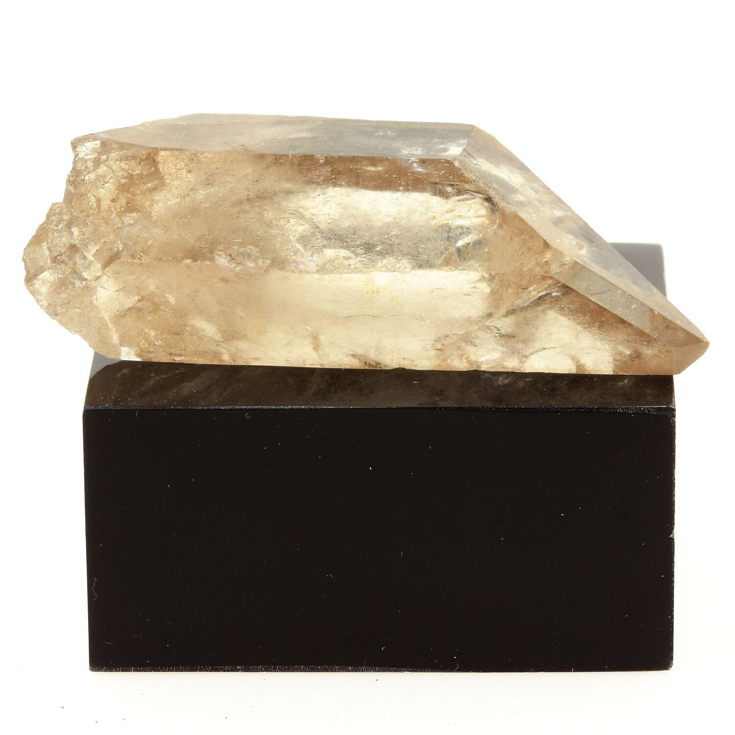 Collection Abijoux Quartz Fumé. 84.50 Carats. Massif Du Mont-Blanc, France