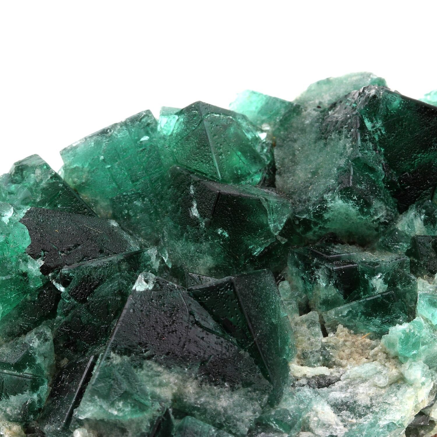 Collection Abijoux Fluorite. 4046.5 Carats. en Provenance Du Royaume-Uni, Uk