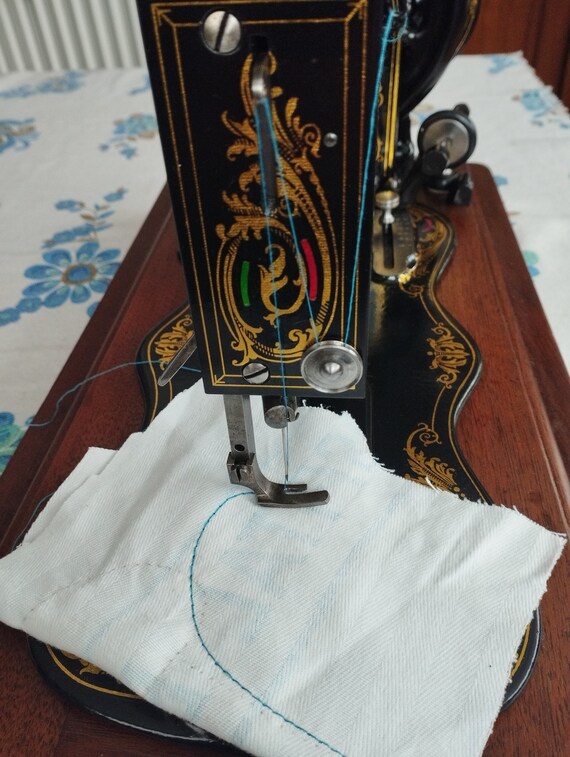 Como saber la antigüedad de tu máquina de coser Singer 