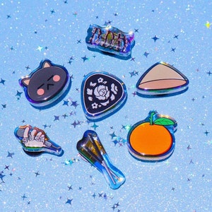 KPOP Shoe Charms