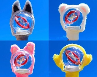 アイドル SKZOO LIGHT STICK COVER VER.2 FoxI.Ny SKZ'S MAGIC SCHOOL - SKZOO LIGHT STICK COVER VER.2 – ONTACT WORLD