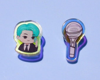 P1ece, Keeho KPOP Shoe Charm