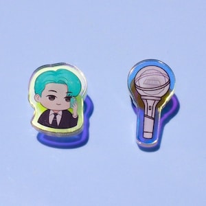 P1ece, Keeho KPOP Shoe Charm